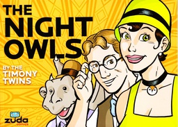 [9781401226732] NIGHT OWLS 1