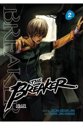 [9781950912537] BREAKER OMNIBUS 2