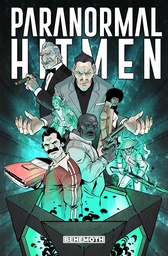 [9781953414144] PARANORMAL HITMEN