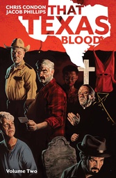 [9781534321694] THAT TEXAS BLOOD 2