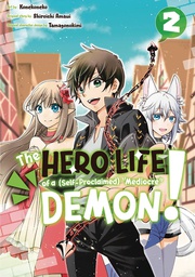 [9781646513352] HERO LIFE OF SELF PROCLAIMED MEDIOCRE DEMON 2