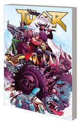 [9781302931636] THOR BY JASON AARON COMPLETE COLLECTION 5