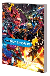 [9781302929978] X OF SWORDS