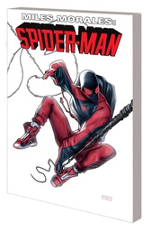 [9781302926021] MILES MORALES 6 ALL EYES ON ME