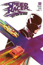 [9781545826980] SPEED RACER TALES FROM THE ROAD 1