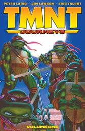 [9798887244655] TMNT JOURNEYS 1