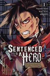 [9798855437911] SENTENCED TO BE A HERO 1