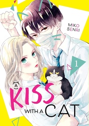 [9798889330103] A KISS WITH A CAT OMNIBUS 1