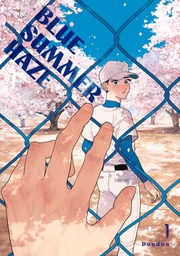 [9798888778333] BLUE SUMMER HAZE 1