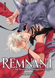 [9798897657544] REMNANT BEASTMEN OMEGAVERSE SAGA 1