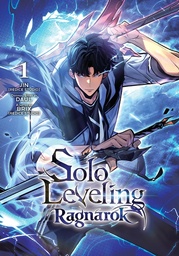[9798400904776] SOLO LEVELING RAGNAROK 1