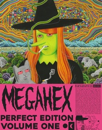 [9798875002274] MEGAHEX PERFECT EDITION 1 MEGG, MOGG AND OWL