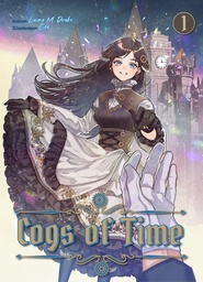 [9781718320949] COGS OF TIME 1