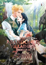 [9789347195235] ABANDONED VILLAINESS BECAME A ZOMBIE 1