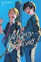 [9798855428780] MELODY OF THE BOUNDARY 1