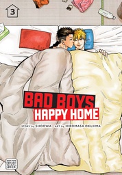 [9781974725892] BAD BOYS HAPPY HOME 3