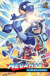[9781772944167] MEGA MAN TIMELINES 1