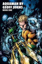 [9781799508625] AQUAMAN BY GEOFF JOHNS 1