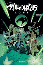 [9781524128494] THUNDERCATS LOST 1
