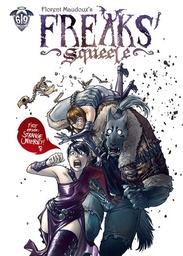 [9781962413640] FREAKS SQUEELE 1