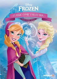 [9781545827758] FROZEN 1 CLASSIC COMIC COLLECTION