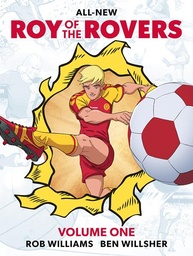 [9781837867820] ROY OF THE ROVERS 1
