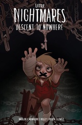 [9781787742901] LITTLE NIGHTMARES DESCENT TO NOWHERE 1 DIRECT MARKET EDITION SWEENEY BOO CVR (MR)