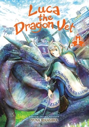[9798888778456] LUCA THE DRAGON VET 1