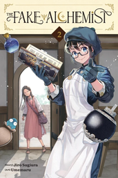 [9798855421040] FAKE ALCHEMIST 2