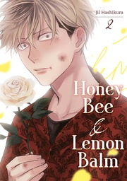 [9798888777619] HONEY BEE & LEMON BALM 2