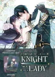 [9789347195983] FROM A KNIGHT TO A LADY 2