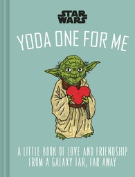 [9781797205953] STAR WARS YODA ONE FOR ME