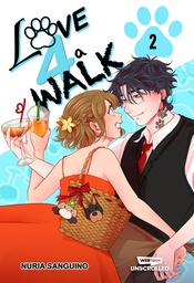 [9781834110103] LOVE 4 A WALK 2