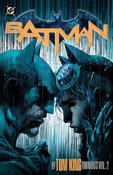 [9781799508779] BATMAN BY TOM KING OMNIBUS 2