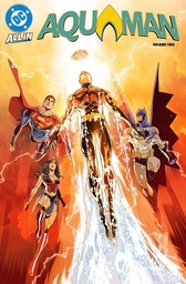 [9781799505891] AQUAMAN (2025) 2 JUSTICE LEAGUE BLUE