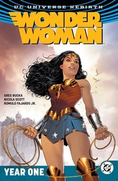 [9781799508878] WONDER WOMAN 2 YEAR ONE (2026 EDITION)