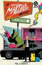 [9781799510888] ABSOLUTE MARTIAN MANHUNTER 2 THE AGENCY