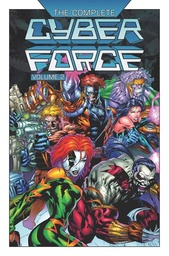 [9781534333659] COMPLETE CYBER FORCE 2
