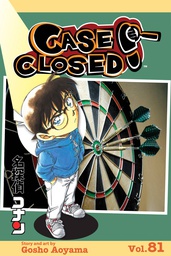 [9781974721160] CASE CLOSED 81