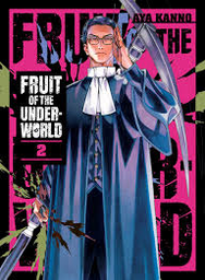 [9781647295899] FRUIT OF THE UNDERWORLD 2