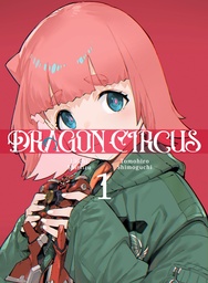 [9781647295868] DRAGON CIRCUS 1