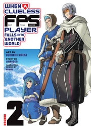 [9798897652303] WHEN A CLUELESS FIRST-PERSON SHOOTER PLAYER FALLS INTO ANOTHER WORLD 2