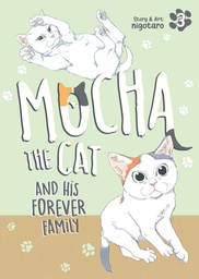 [9798895613269] MOCHA THE CAT'S FOREVER FAMILY 3