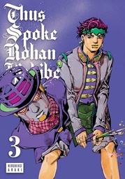 [9781974765843] THUS SPOKE ROHAN KISHIBE 3