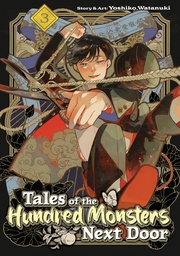 [9798895613382] TALES OF THE HUNDRED MONSTERS NEXT DOOR 3