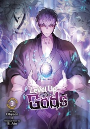 [9798855413892] LEVEL UP WITH THE GODS 3