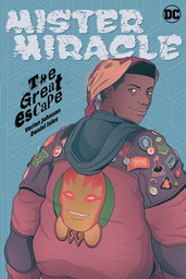 [9781779501257] MISTER MIRACLE THE GREAT ESCAPE