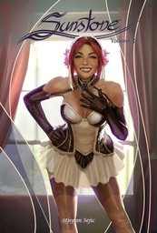 [9781534334564] SUNSTONE 3 (NEW EDITION)
