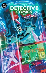 [9781799508991] BATMAN DETECTIVE COMICS (2024) 3 THE COURAGE THAT KILLS