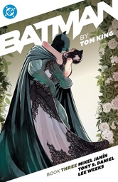 [9781799508861] BATMAN BY TOM KING 3